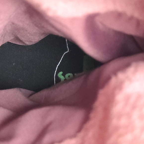 Sanuk Black and Gray Puffy Lined Double Lace Knee High Winter Boots Size 10 EUC - Picture 14 of 16